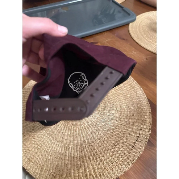 Mossimo Men’s wide brim Skeleton hat - Picture 5 of 8